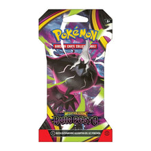 Pokemon - Megaevoluzione Buio Pesto GCC: 1 Busta 10 card dell’espansione TCG - Carte da Gioco Collezione Edizione ITA