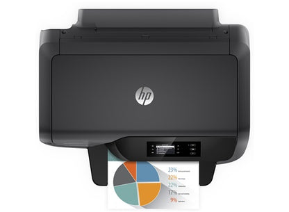 Hp Pro 8210 Stampante Ink-Jet A Colori Nero Officejet Wifi 2400X1200 Dpi A4 Foto