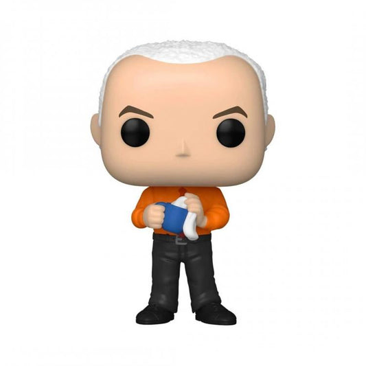 Funko Pop ! Television Friends (1064 ) - Gunther Vinyl Figure Sitcom Serie Tv
