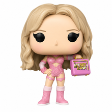 Funko Pop! WWE: Wrestling (214) "Glitter" Tiffany Stratton - Vinyl Figure 9cm