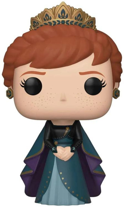 Funko Pop ! Disney Frozen Ii - (732) - Anna Epilogue Statuetta Vinyl Figure 9Cm