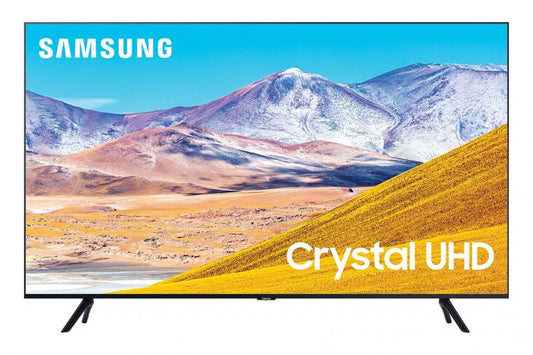 Samsung Smart Tv 43" Led Ultra 4K Uhd Ue43Tu8072U |Vetro Rotto X Pezzi Ricambio|