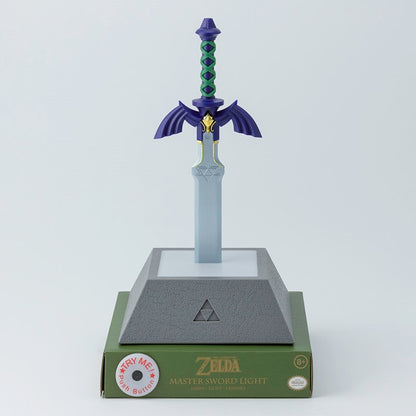 Paladone - The Legend of Zelda - Mini Master Sword Light Lampada Comodino 10W
