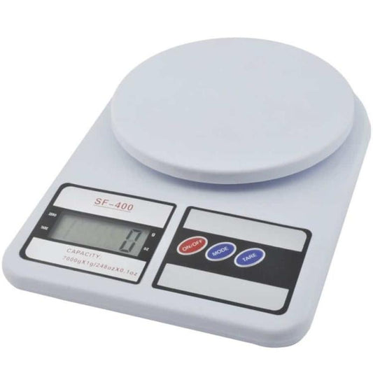 BILANCIA DIGITALE DA CUCINA ELETTRONICA DA 1GR/7KG LCD TASTO TARA CASA BILANCINO