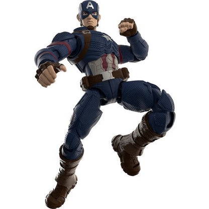 Blokees - Marvel Studios: The Infinity Saga - Model Kit Champion Class 03 (Captain America) Action Figure 81115