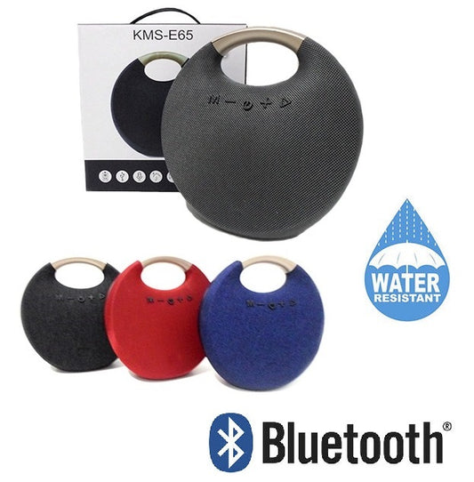 CASSA SPEAKER BLUETOOTH IMPERMEABILE USB VIVAVOCE SMARTPHONE PORTATILE PC IPHONE