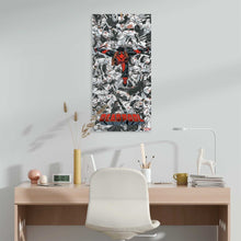 Calendario 2026 (Marvel Legends Deadpool) da Muro/Parete 30X30 con Gadget + Poster da Parete in Regalo - Licenza ufficiale