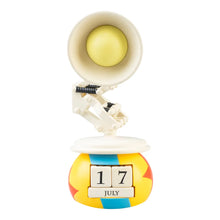 Calendario Perpetuo Disney Pixar 3D da Tavolo per Bambini | Decorazione da Scrivania per Fans: Regalo Disney Gadget Pixar 8,6 x 19 x 8,9 cm