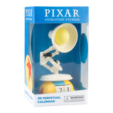 Calendario Perpetuo Disney Pixar 3D da Tavolo per Bambini | Decorazione da Scrivania per Fans: Regalo Disney Gadget Pixar 8,6 x 19 x 8,9 cm