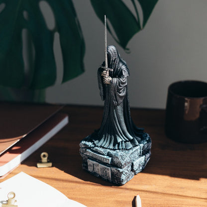 Calendario Perpetuo - Il Signore degli Anelli (Nazgul) 3D da Tavolo Decorazione Scrivania per Fans: Regalo Gadget (Lord of the Rings) 9 x 9 x 23 cm