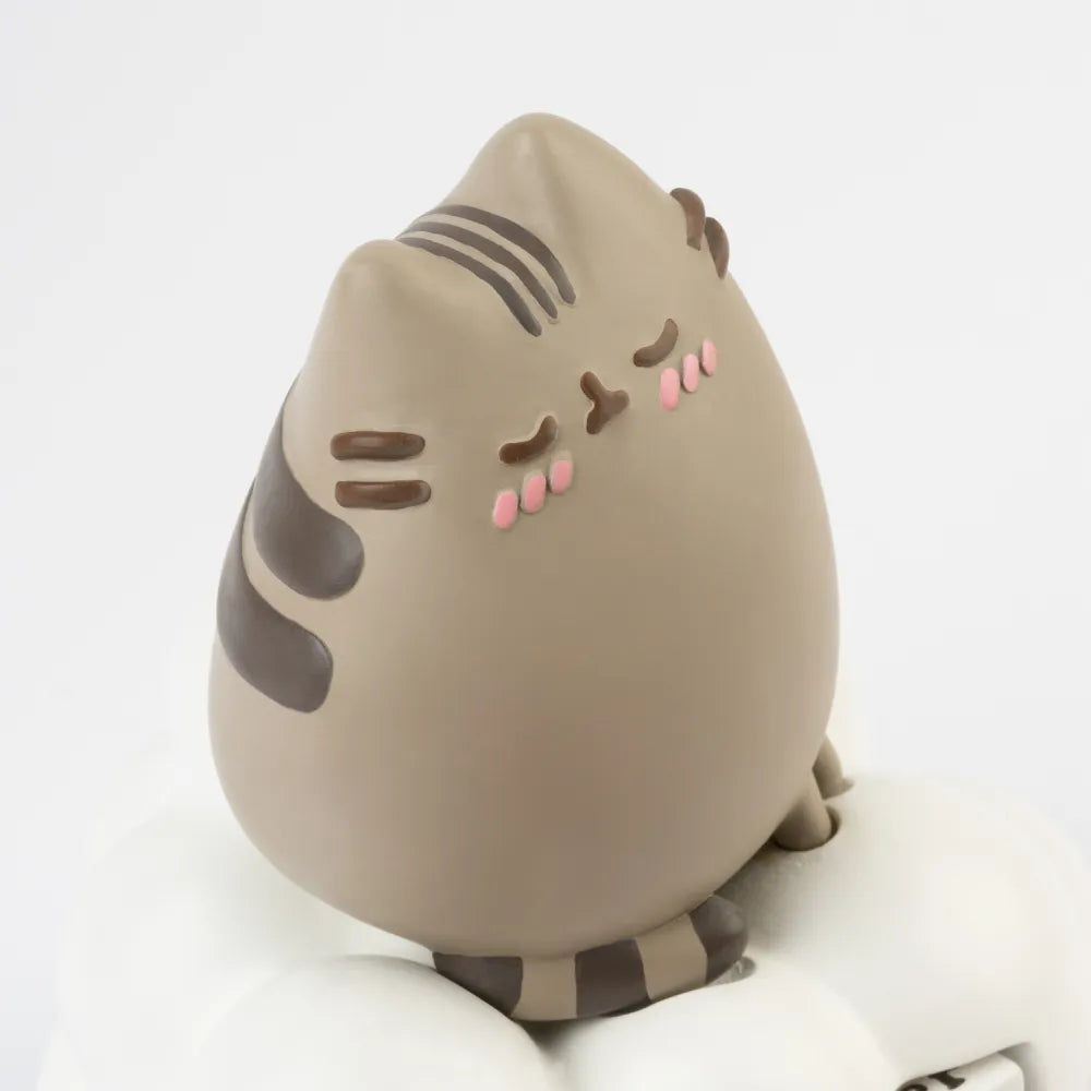 Pusheen The Cat Purrfect Love Calendario 3D Perpetuo in Resina Da Tavolo