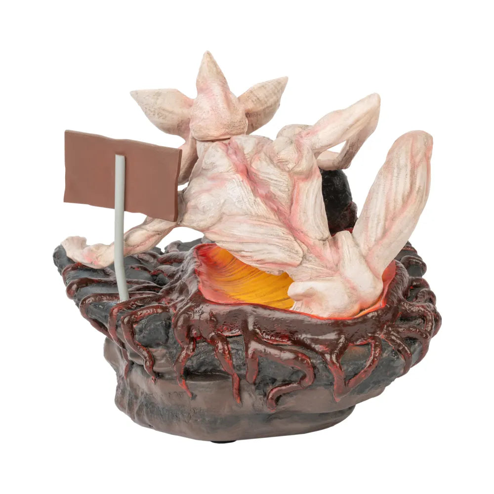 Calendario Perpetuo - Stranger Things (Demogorgon) 3D da Tavolo Decorazione Scrivania per Fans: Regalo Gadget 13,3 x 13,3 x 14,6 cm
