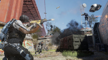 CALL OF DUTY ADVANCED WARFARE PS4 ITALIANO GIOCO PLAYSTATION 4 MODERN COD WAR