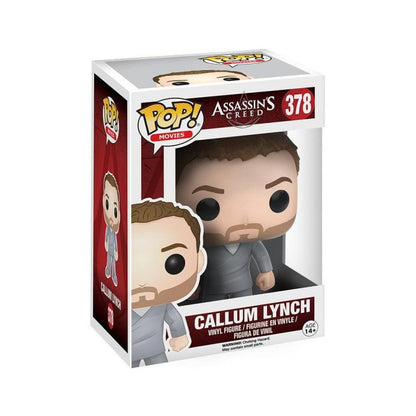 Funko Pop Assassin'S Creed 378 - Callum Lynch Sigillato Action Figure Collezione