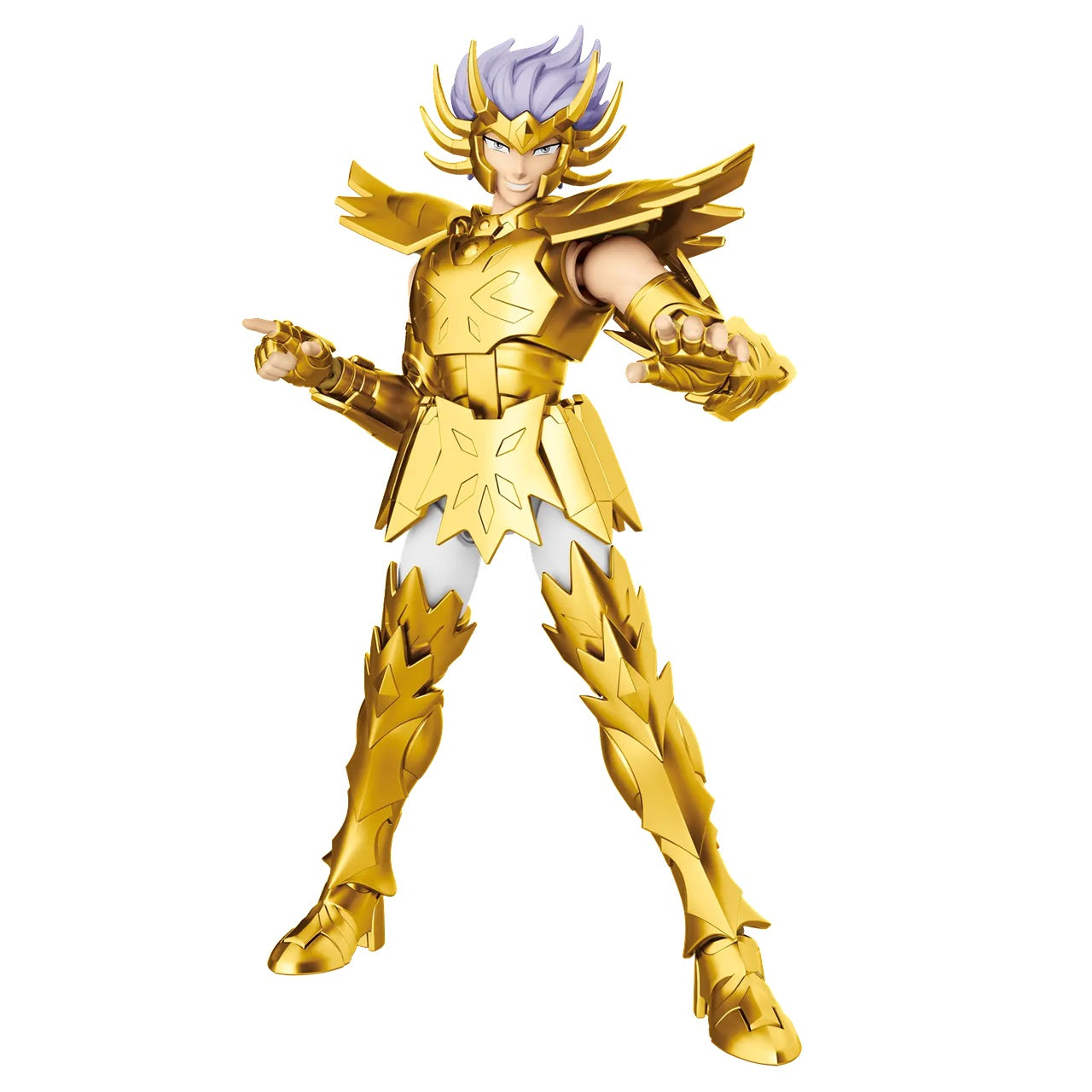 Blokees Saint Seiya: Champion Class 11 (Cancer Deathmask) Figure Cavalieri Zodiaco 75012