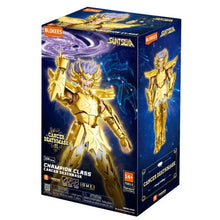 Blokees Saint Seiya:  Model Kit Champion Class 11 (Cancer Deathmask) Action Figure Cavalieri Zodiaco 75012