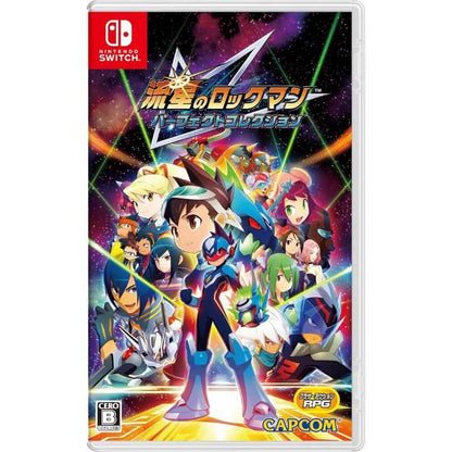 Mega Man Star Force: Legacy Collection Videogioco Nintendo Switch NTSC-J