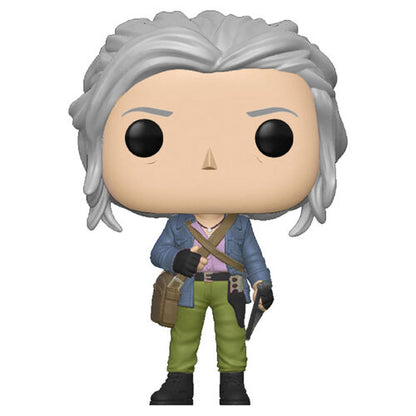 Funko Pop Television The Walking Dead 1181 Carol Peletier Vinyl Figure Amc Sky