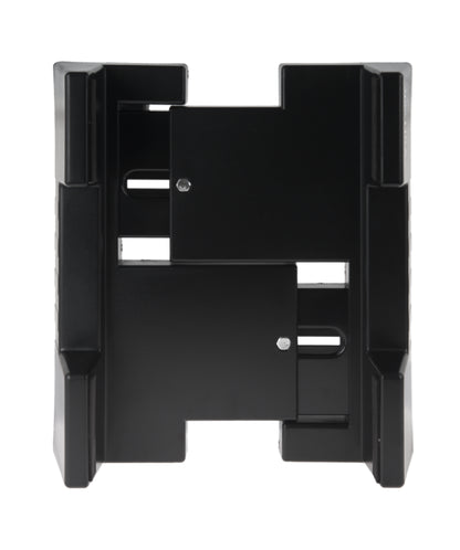 Vultech - Carrello Cp-02 Con 4 Ruote Stand Porta Case Pc Computer Fisso 15/26Cm