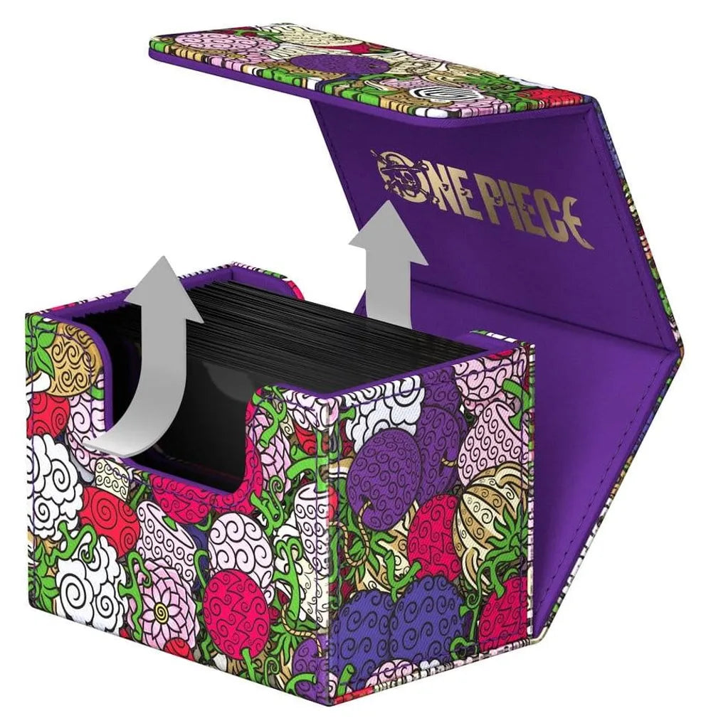 One Piece Netflix - PortaMazzo SideWinder Xenoskin - Frutti Del Diavolo (Devil Fruits)