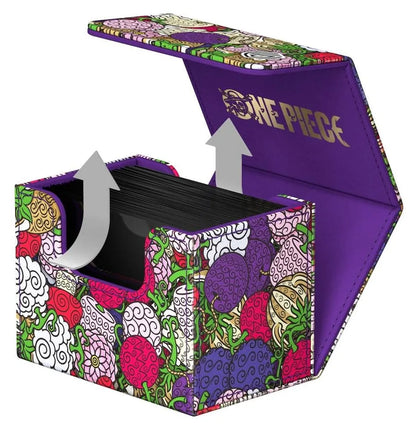 One Piece Netflix - PortaMazzo SideWinder Xenoskin - Frutti Del Diavolo (Devil Fruits)