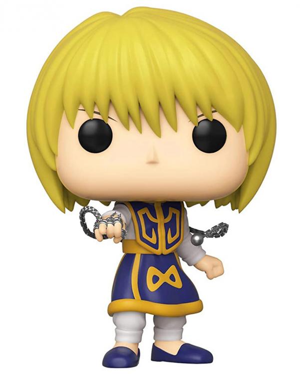 Funko Pop ! Animation Hunter X Hunter - Kurapika (653) Vinyl Figure Anime 9Cm