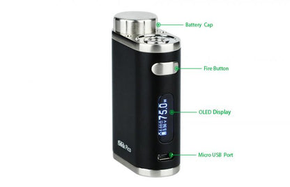 Sigaretta Elettronica - Eleaf Istick Pico 75W Kit Con Melo Iii 2Ml -Corriere 24