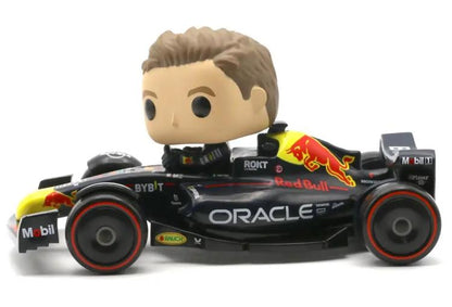 Funko Pop ! Rides Racing Formula 1 (307) Max Verstappen F1 Oracle Red Bull Team