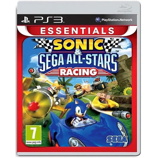 Sonic & Sega All-Stars Racing Ps3 Videogioco Playstation 3 Gioco Sigillato
