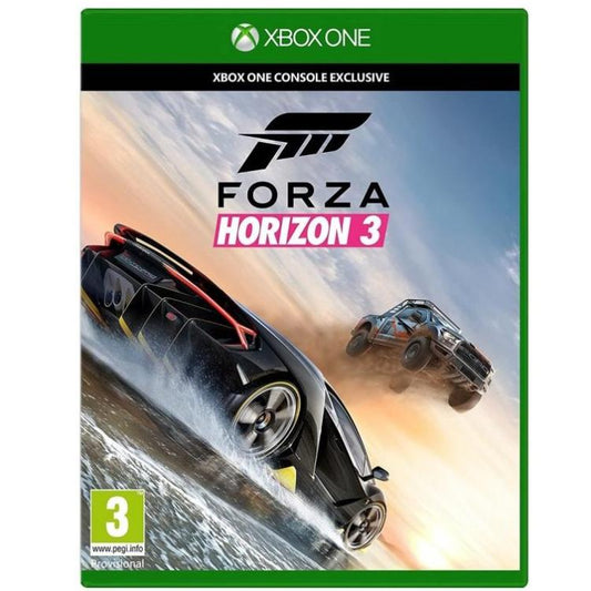 Forza Horizon 3 Xbox One / Series X Videogioco Italiano Multilingue Gioco Nuovo
