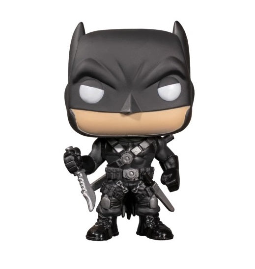 Funko Pop Batman 80Th Batman Grim Knight Exclusive Special Editon Figure Vinyl