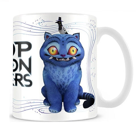 Tazza KPop Demon Hunters Derpy Sussie Mug in Ceramica Con Manico Mug 325ml