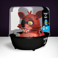 Tubbz Five Night At Freddys. (1St Ed.) "Foxy" Figure Paperella Fnaf Duck 9Cm
