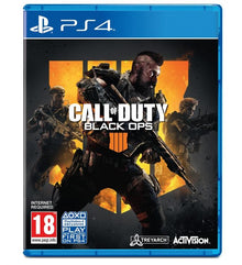 CALL OF DUTY BLACK OPS 4 VIDEOGIOCO PS4 ITALIANO GIOCO PLAYSTATION 4 WAR NUOVO