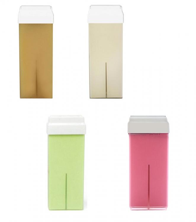 Kit Scaldarullo + Strisce Ceretta +Ricarica Rullo Scalda Cera Scaldacera Roll On