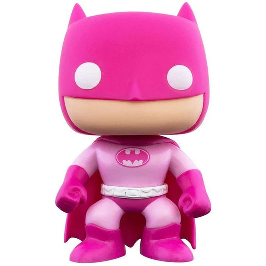 Funko Pop ! Dc Heroes Holiday - (351) Batman Rosa - Statuetta Vinyl Figure 9Cm