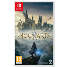 Hogwarts Legacy Nintendo Switch Gioco Italiano Harry Potter Nuovo Con Scheda