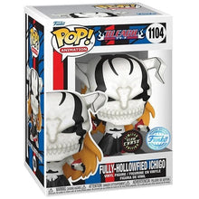 Funko Pop Animation Bleach : Fully-Hollowfied Ichigo (1104) Glow Chase Special