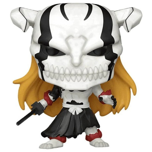 Funko Pop Animation Bleach : Fully-Hollowfied Ichigo (1104) Glow Chase Special