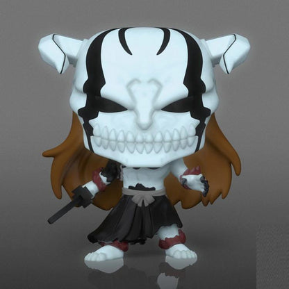 Funko Pop Animation Bleach : Fully-Hollowfied Ichigo (1104) Glow Chase Special