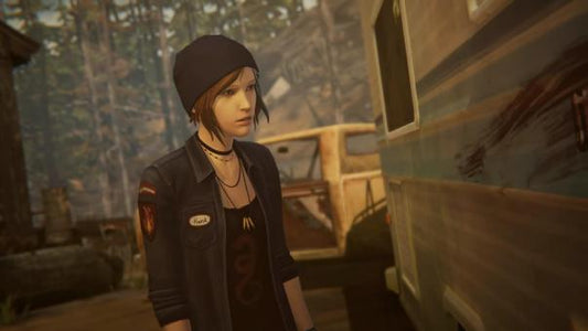 Life Is Strange Before The Storm Edizione Completa Ps4 Gioco Ita Playstation 4