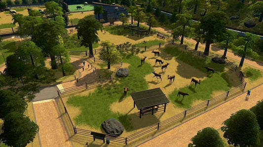 CITIES SKYLINES PARKLIFE EDITION PS4 VIDEOGIOCO PLAYSTATION 4 SIMULAZIONE NUOVO