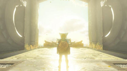 The Legend Of Zelda: Tears Of The Kingdom "Collector'S Edition" Nintendo Switch