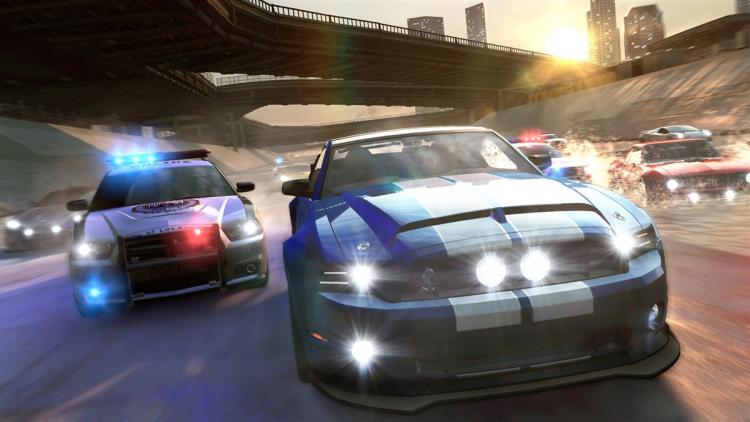 The Crew Ps4 Videogioco Italiano Playstation 4 Corse Sport Auto Nuovo Sigillato