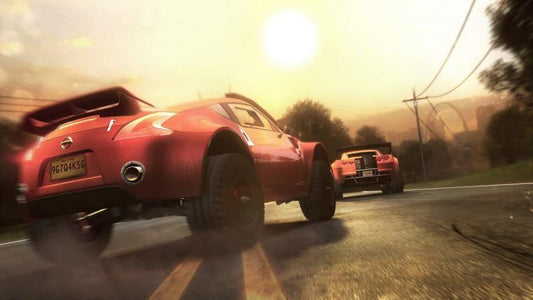 The Crew Ps4 Videogioco Italiano Playstation 4 Corse Sport Auto Nuovo Sigillato