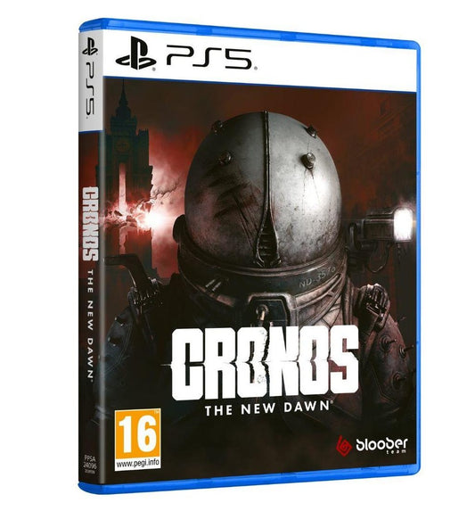Cronos: The New Dawn PS5 Gioco Italiano Playstation 5 Videogioco IT (Preordine)