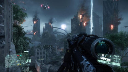 CRYSIS REMASTERED TRILOGY PS4 VIDEOGIOCO PLAYSTATION 4 ITALIANO GIOCO NUOVO PS5