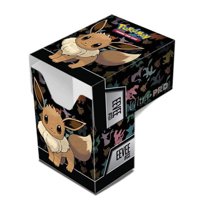 Pokemon Gotta catch'em all! (Eevee) Deck Box Portacarte
