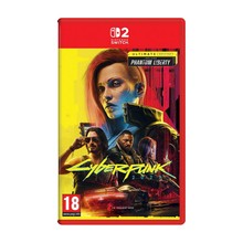 Cyberpunk 2077 Ultimate Edition NSW2 Gioco Nintendo Switch 2 Eu Ita Nuovo