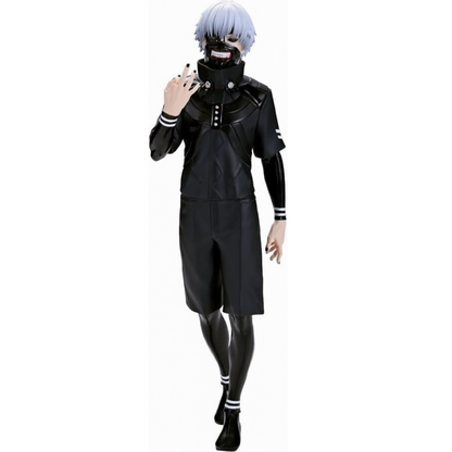 Banpresto Grandista Tokyo Ghoul: Kaneki Ken Statua Da Collezione - Figure 27cm PVC
